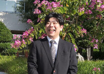 2017年中途入社