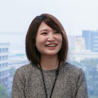 2012年新卒入社