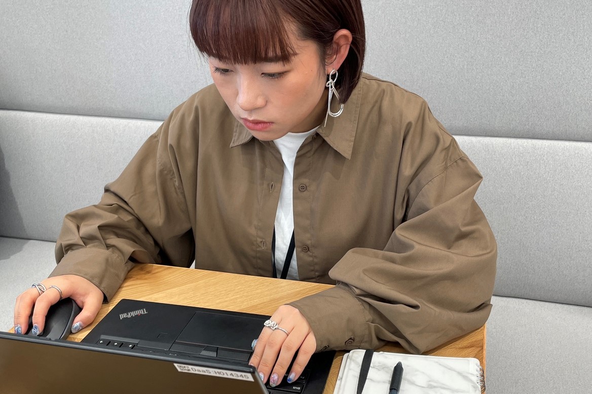 （万）仕事写真②