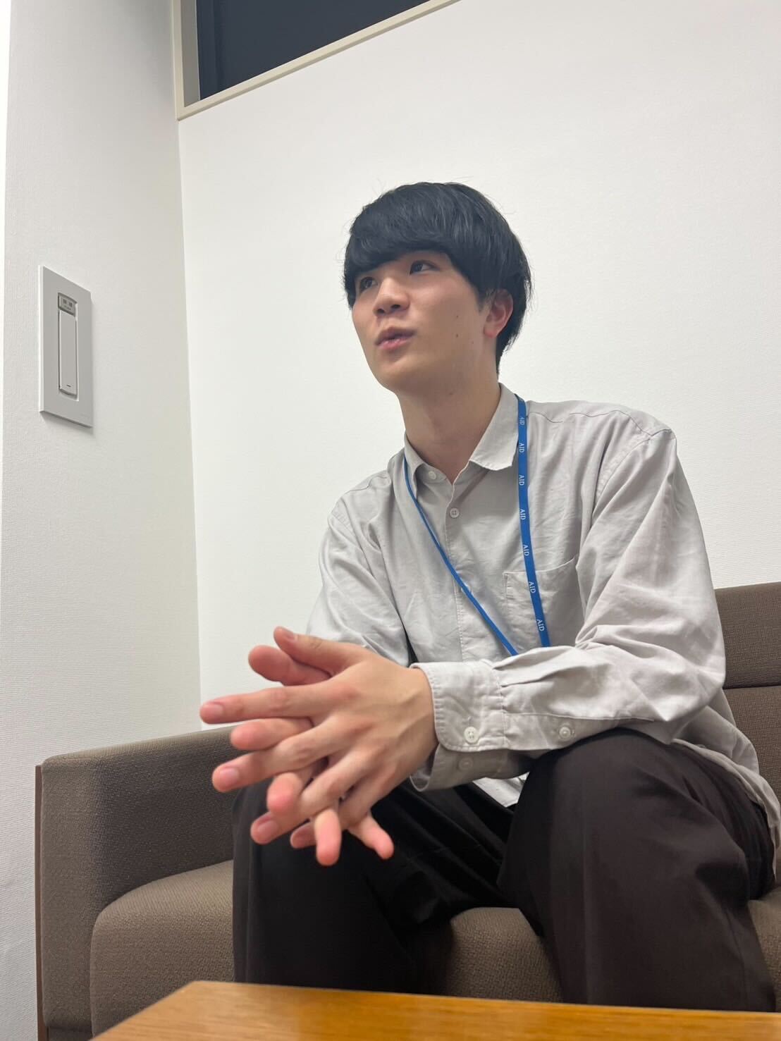 九州支社　志賀　海星