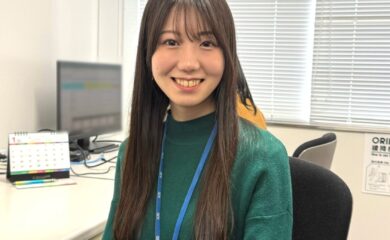 吉本　実可子　2021年入社　