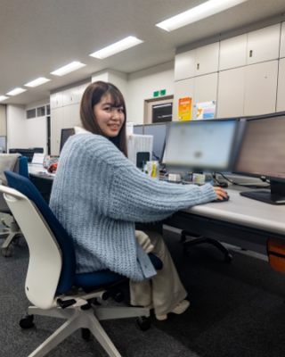 田中　穂乃里 