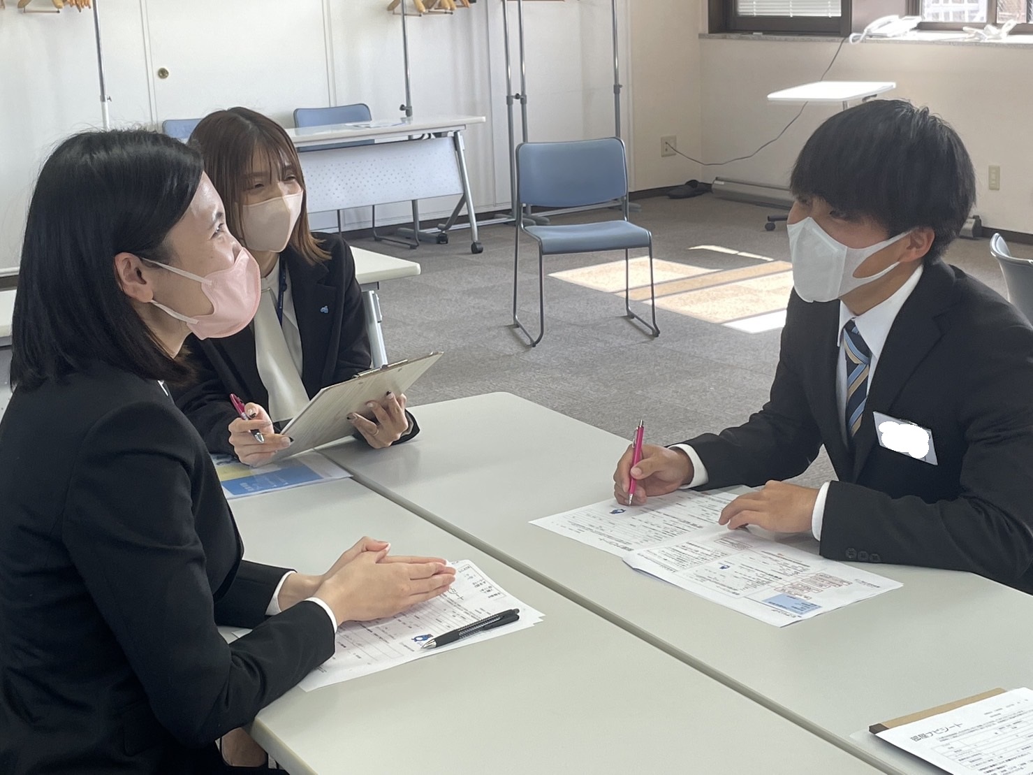 経営学部 男性