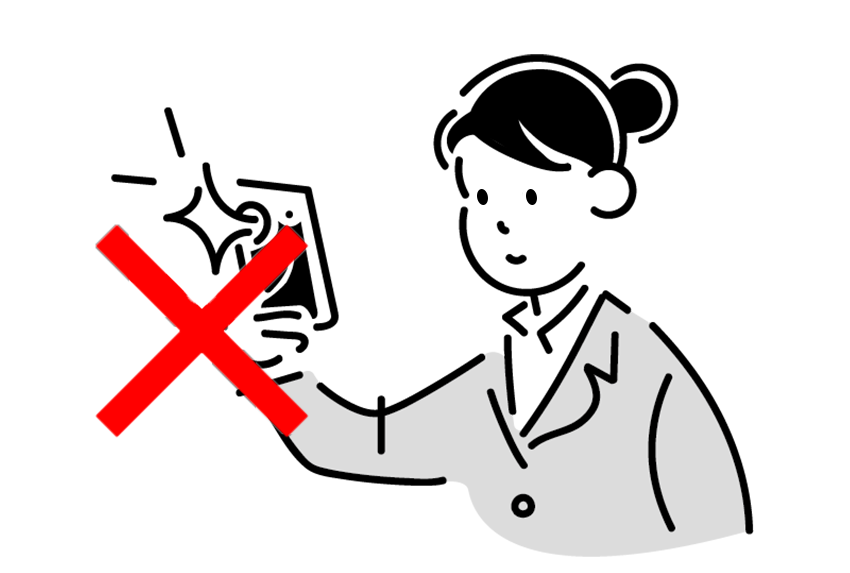 適性検査|受検に関する注意点