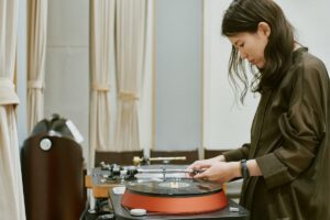 アナログ製品を紡ぐオーディオテクニカのエンジニアたち #01 森田さん