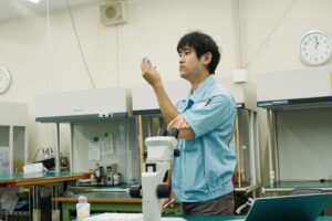 アナログ製品を紡ぐオーディオテクニカのエンジニアたち #04 髙橋さん