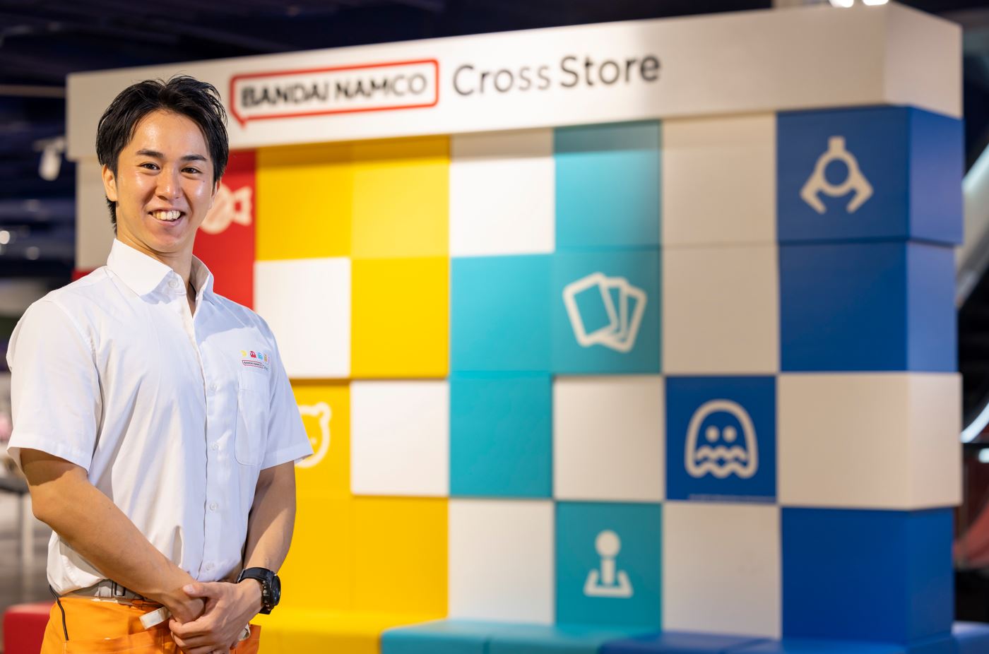 店舗マネジメント職（リテール業）