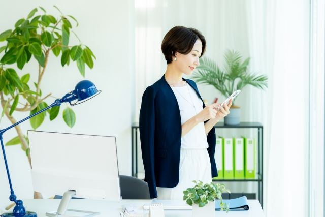 さまざまな職種で、募集しています。