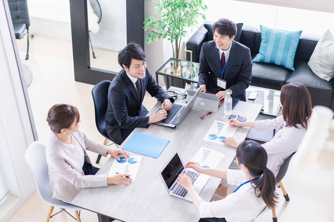 ビジネスアウトソーシングサービス