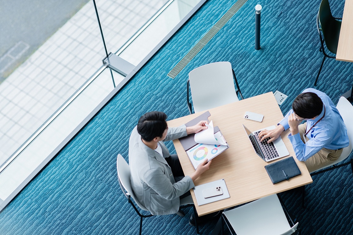 さまざまな経験を持った方との 出会いを待っています。 - VIEW MORE -