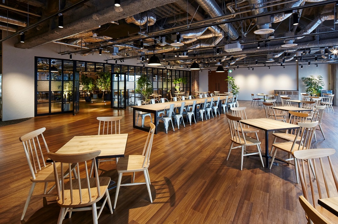 誰もが働きやすい環境を 整えています。- VIEW MORE -