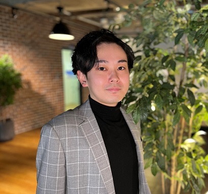 2021年入社 採用広報営業／東京本社