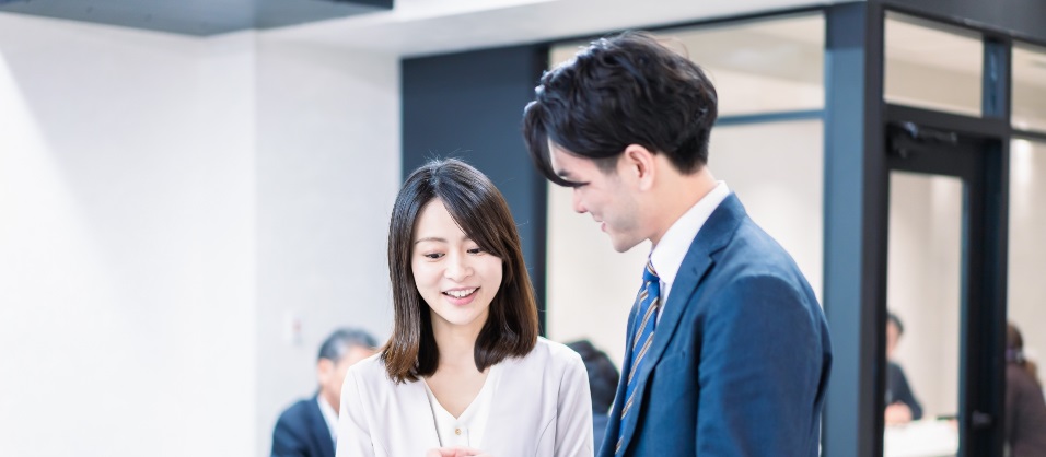 あなたの経験を活かせる場所が、きっとあります。- VIEW MORE -