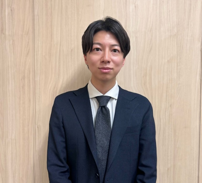 K . M  2019年入社  採用広報営業／関西支社（取材当時）