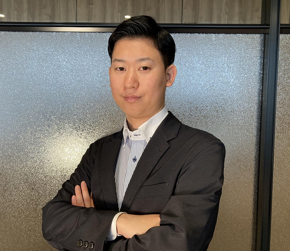 2022年入社 採用広報営業／東京本社