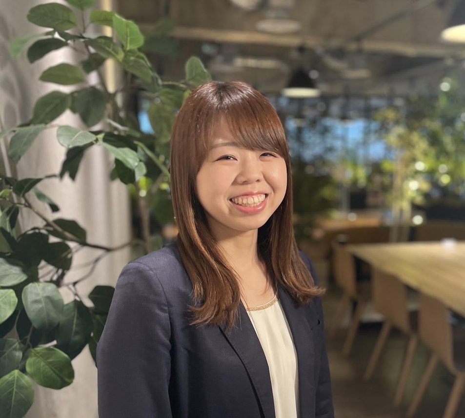 2021年入社 採用広報営業／東京本社