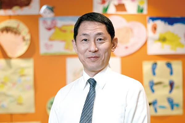 厚生労働省（総合職）<br>山下 護