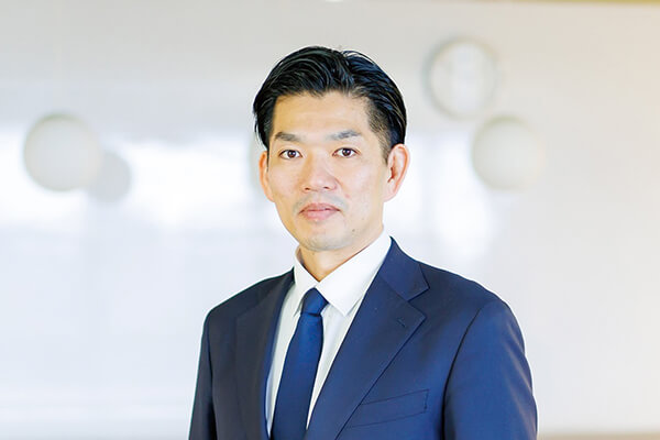厚生労働省（総合職）<br>髙澤 航