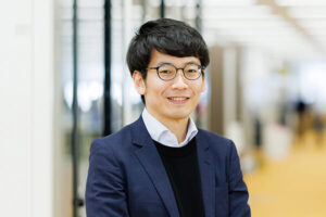 厚生労働省（一般職） <br>鹿江 健