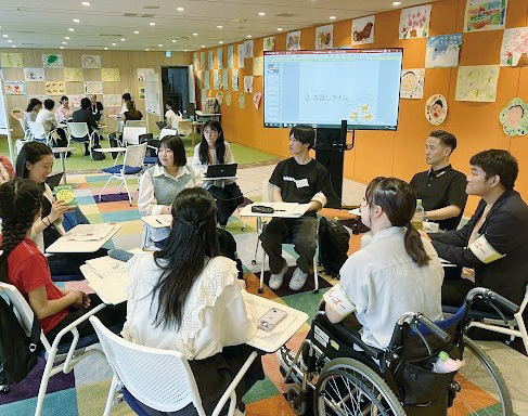 業務説明会・イベント（新卒向け）
