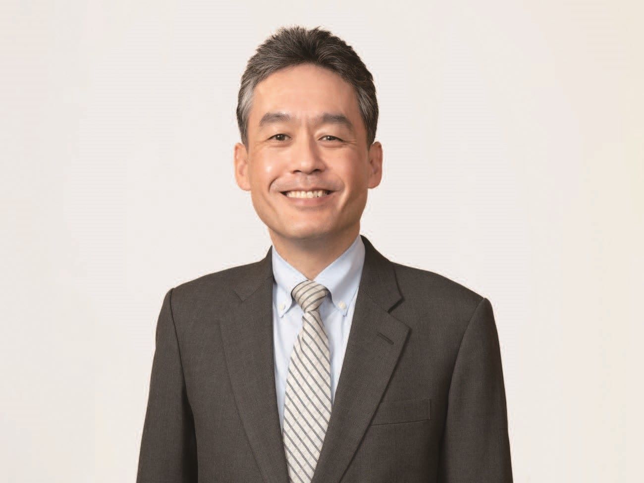 支援局総務課長（取材当時）　平成9年度採用