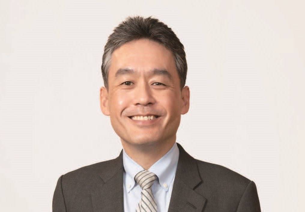支援局総務課長　　　　　　　　　　　　　　　　　　　　　　　　　　　　　　　　　　　　　　平成9年度採用　※取材当時