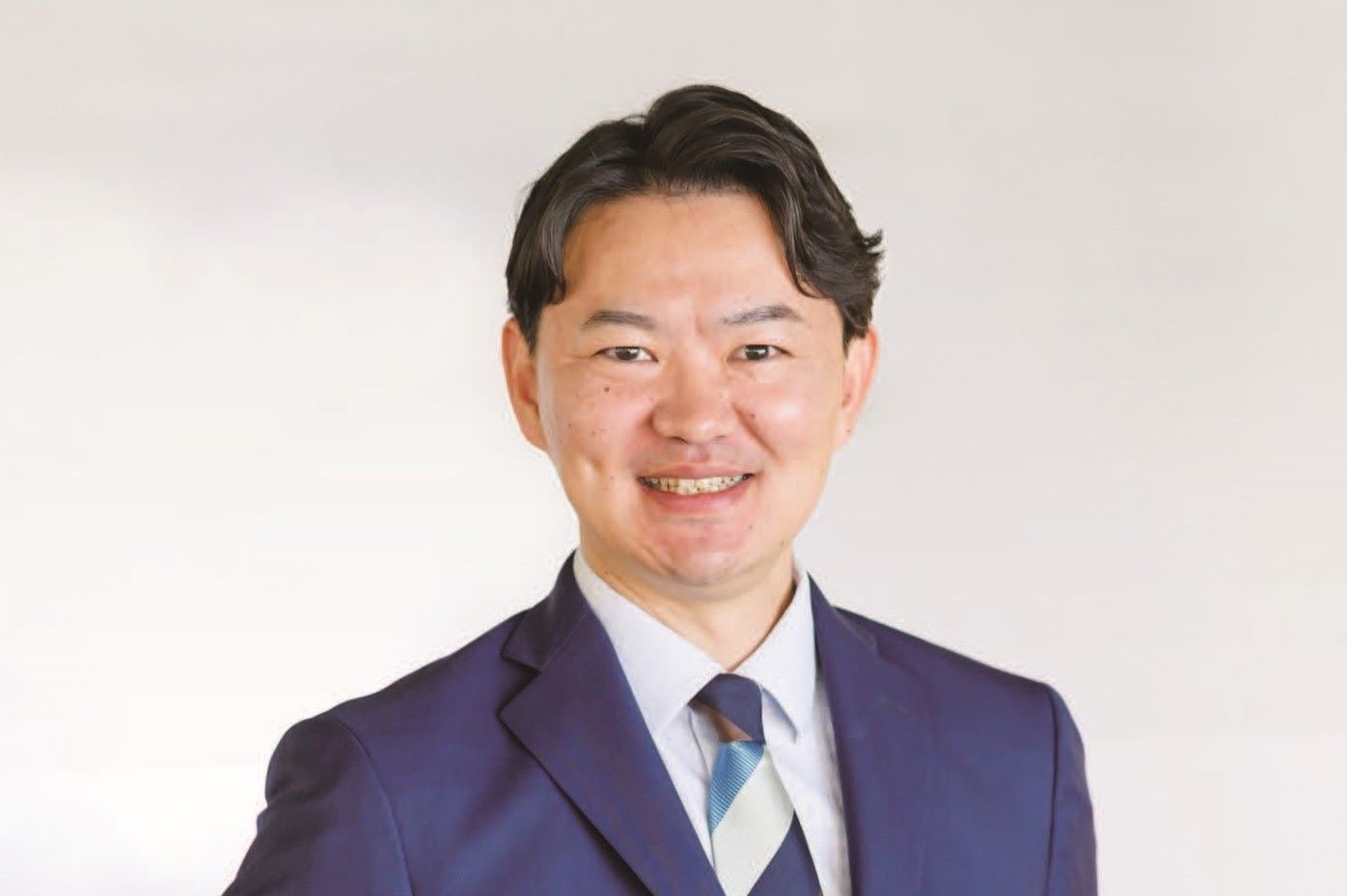 長官官房参事官（総合政策担当）付主査　　　　　　　　　　　　　　　令和4年度採用　※取材当時