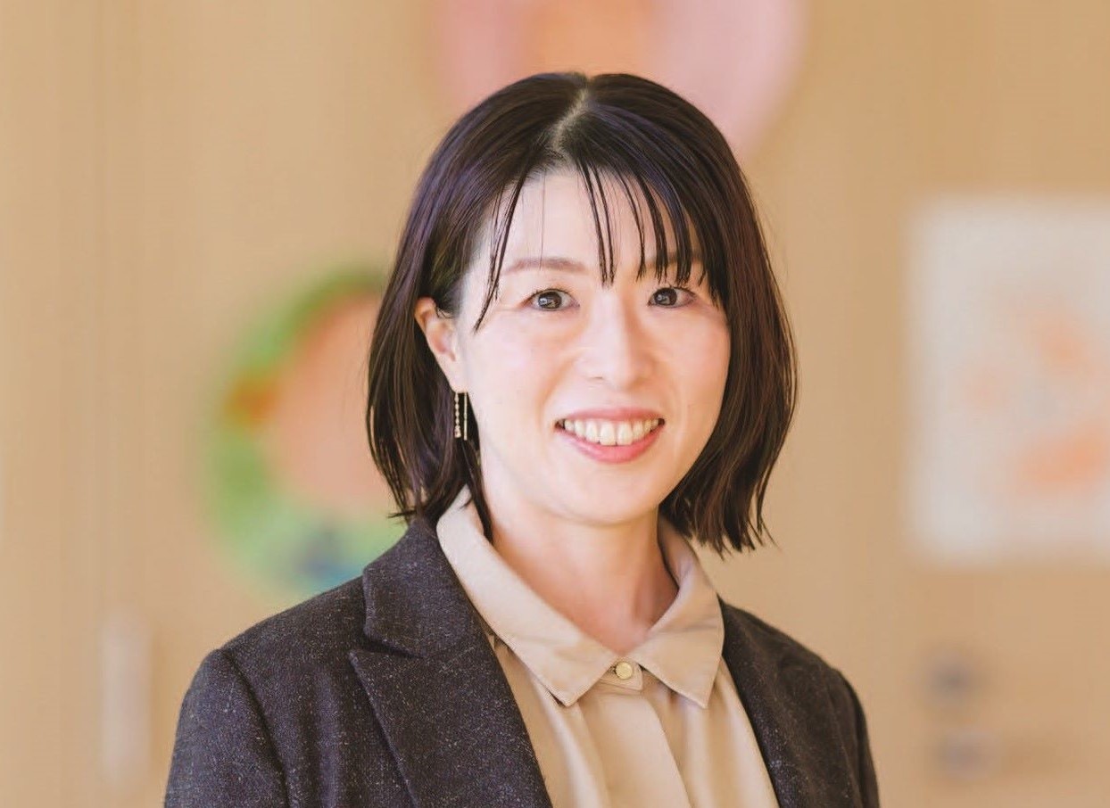 支援局家庭福祉課生活支援係長　　　　　　　　　　　　　　　　　　　　　　令和3年度採用　※取材当時