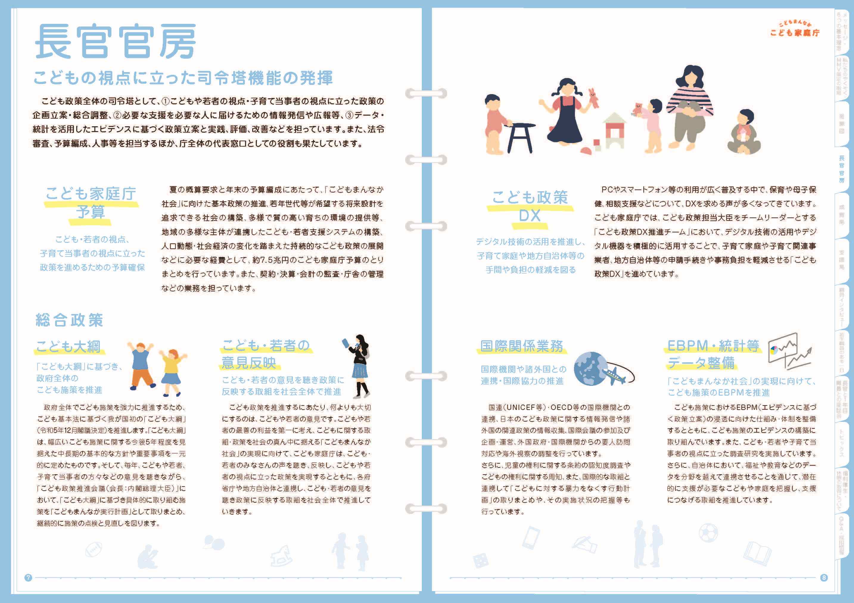 長官官房
