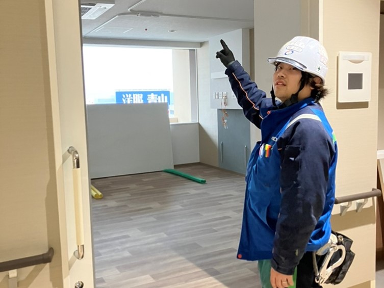 屋内電気