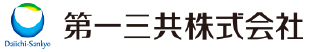 ロゴ：第一三共株式会社