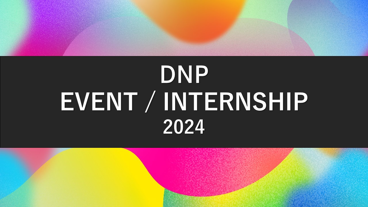 【DNP】EVENT_INTERNSHIP2024