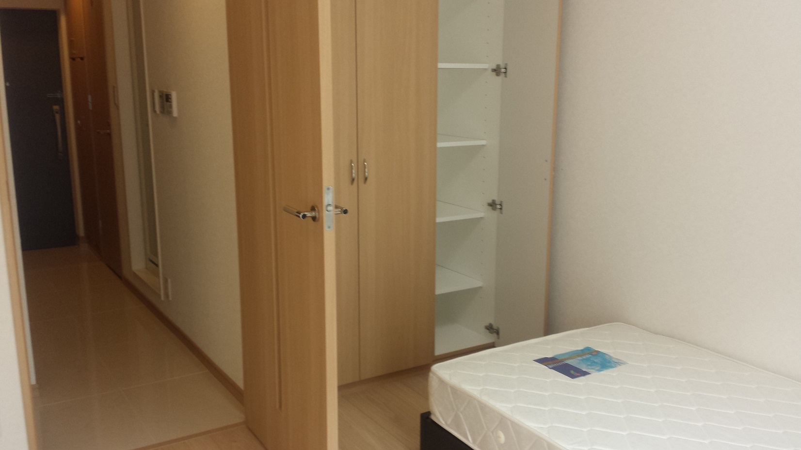 部屋・収納（ルーブル大鳥居）