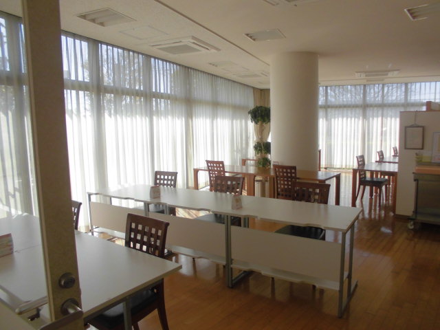 食堂（荒尾寮）