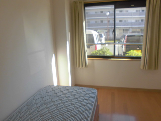 部屋（荒尾寮）