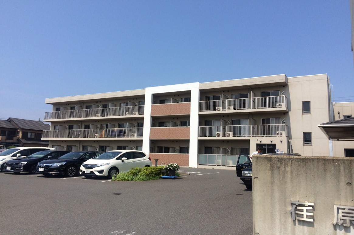 外観（富津寮）※富津事業所通勤者