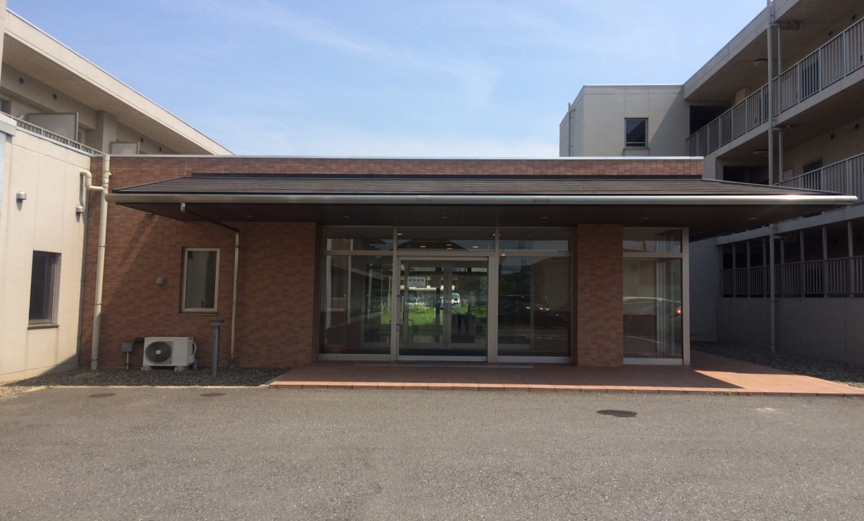 エントランス（富津寮）