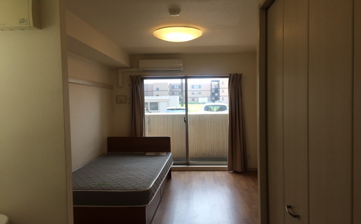 部屋（富津寮）