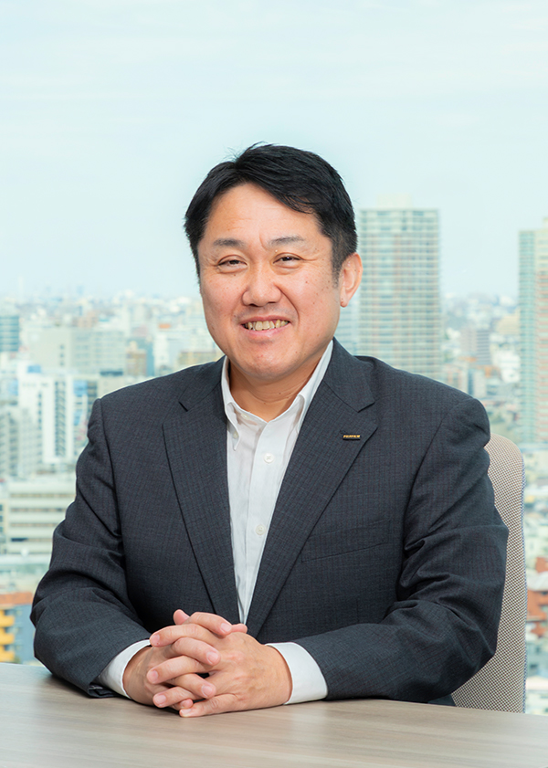 入河忠文