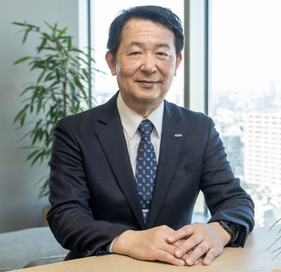 人事総務部 村中 学