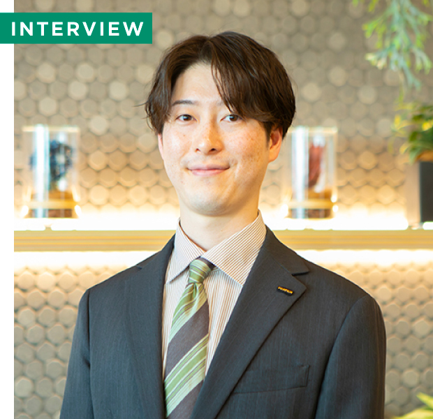 カストマーコンタクト事業部<br>カストマーコンタクト二部