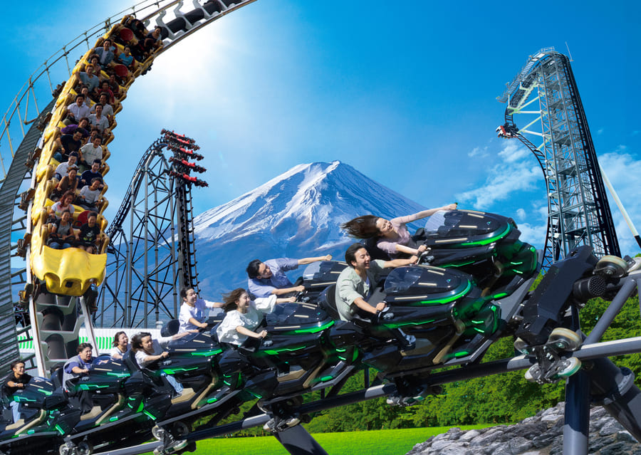 4大コースター(2024)