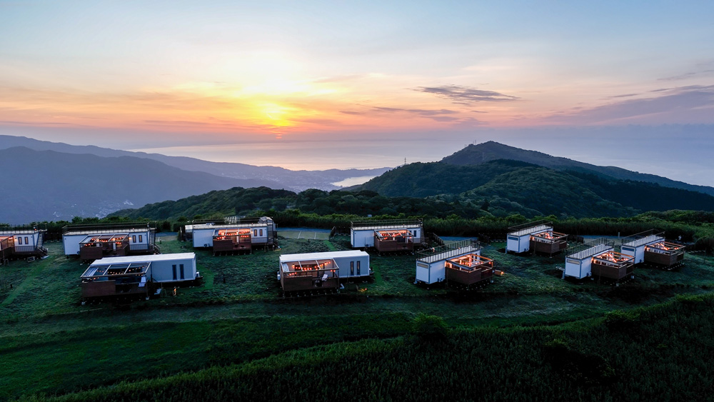 THE GLAMPING 箱根十国峠 THE GLAMPING 箱根十国峠