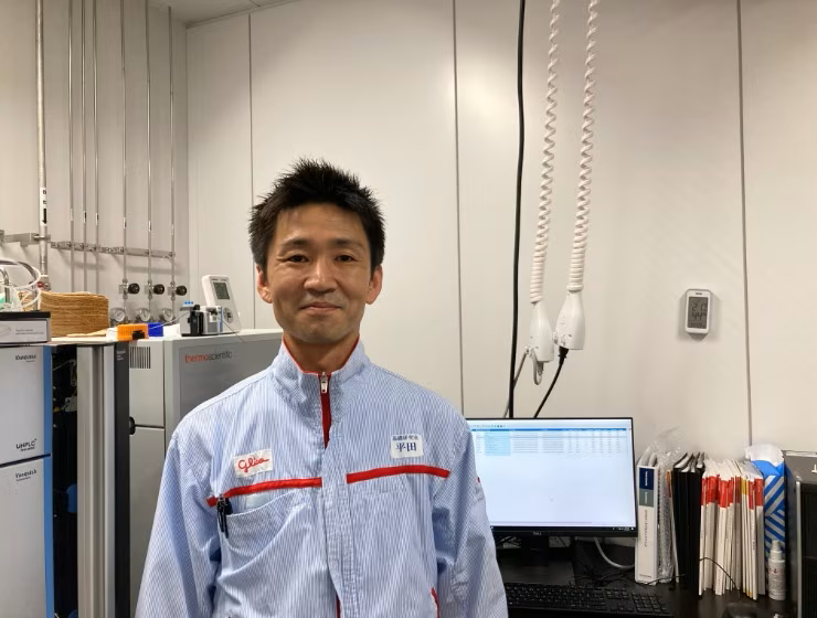 基礎研究室　2021年 キャリア入社