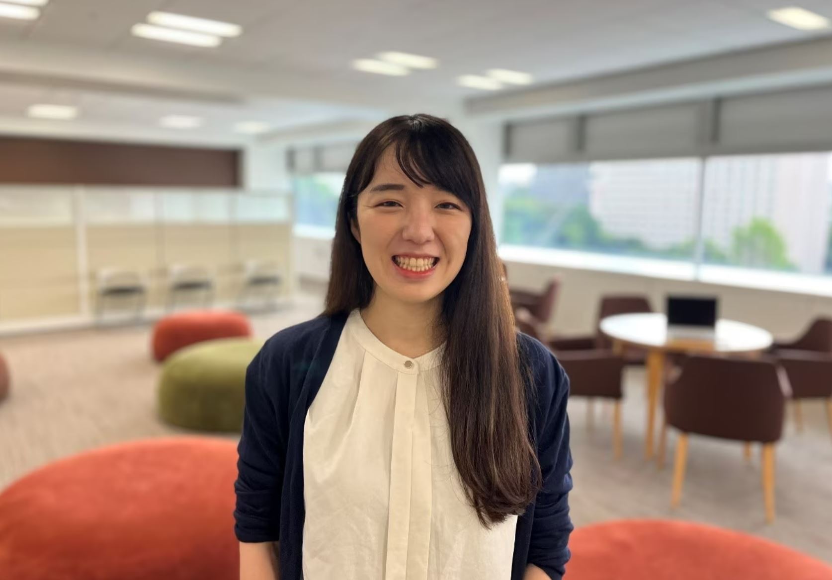 CR　2017年 新卒入社