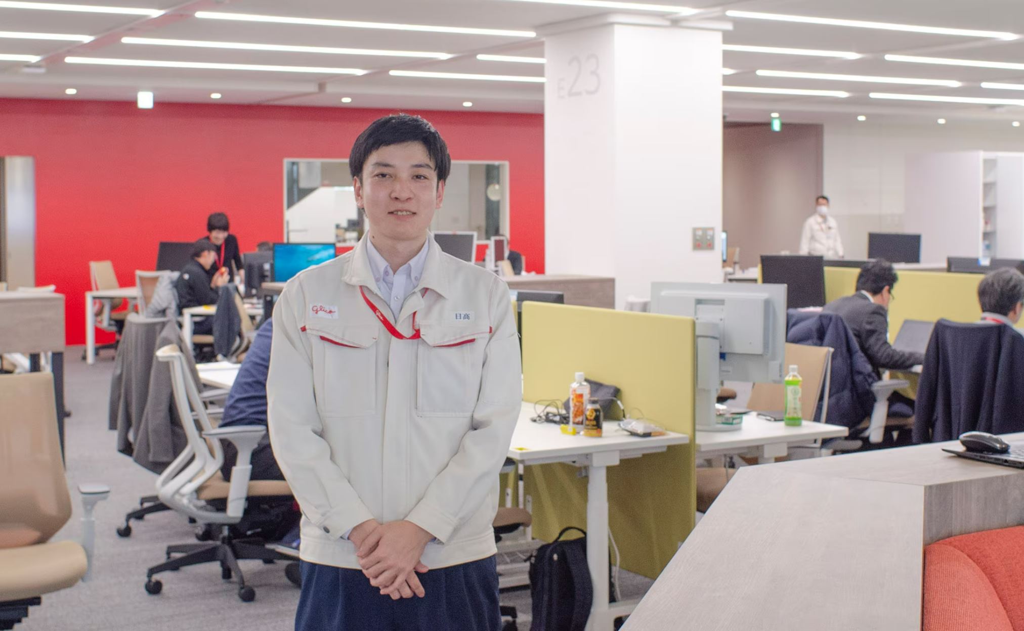 様々な視点の意見が混ざり合う事で、 新たな気付きや使いやすい設備の実現へとつながる