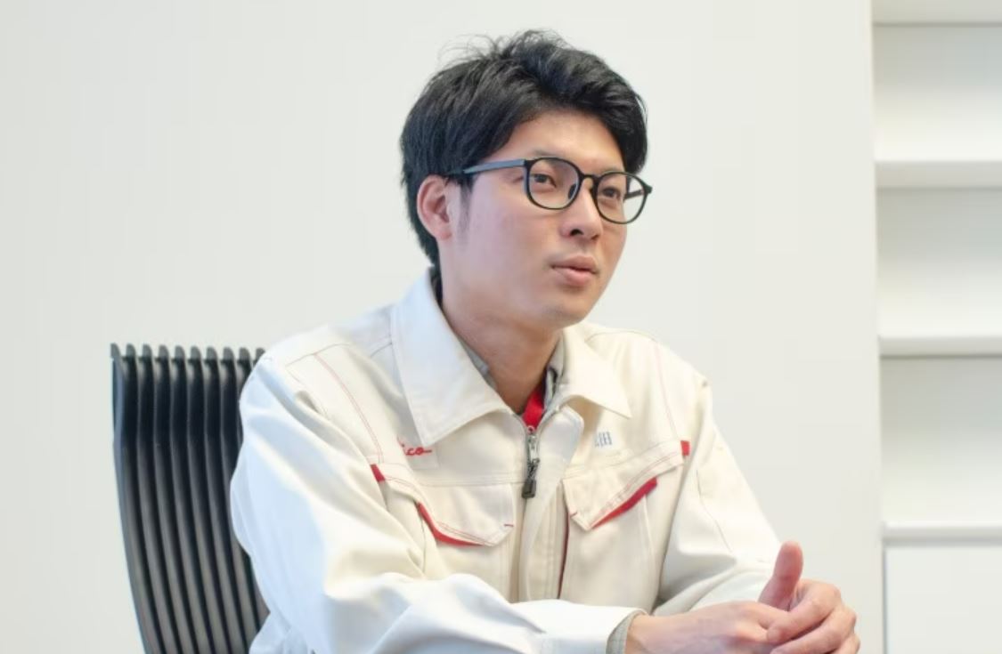 技術開発　2009年 新卒入社（高専）