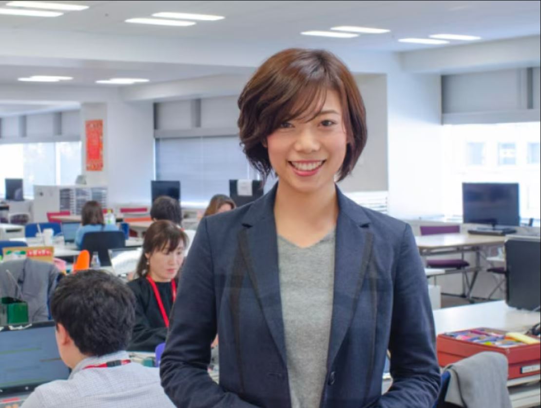 セールス　2013年 新卒入社