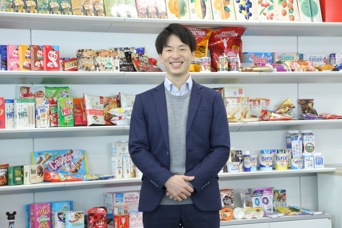 S.Kさん　新卒入社