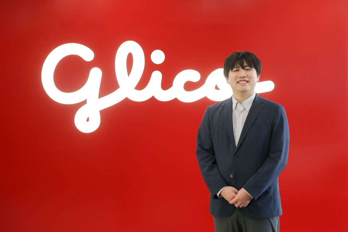 K.Tさん　新卒入社